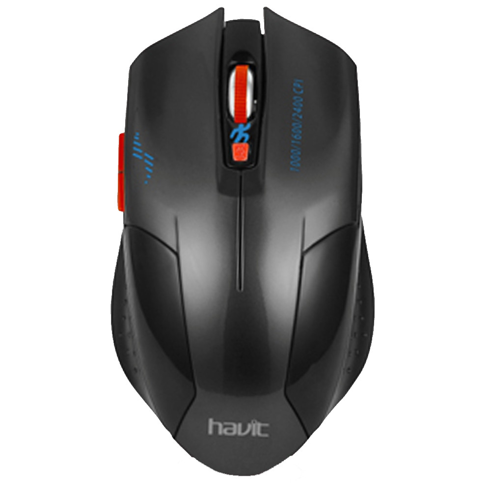 Мишка HAVIT HV-MS927GT Wirelless black