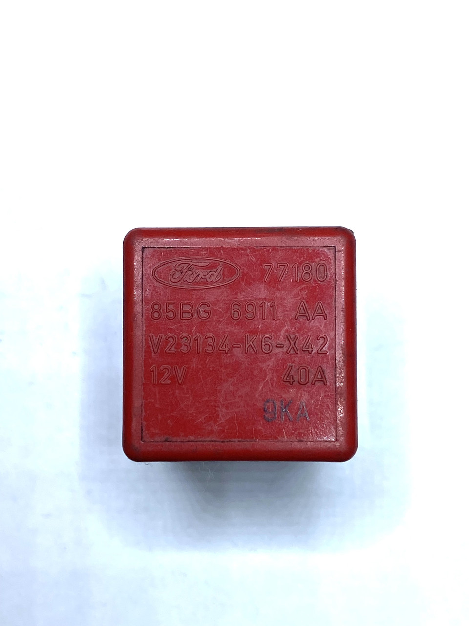 Автомобільне реле 85BG6911AA / V23134-K6-X42 12V40A Ford
