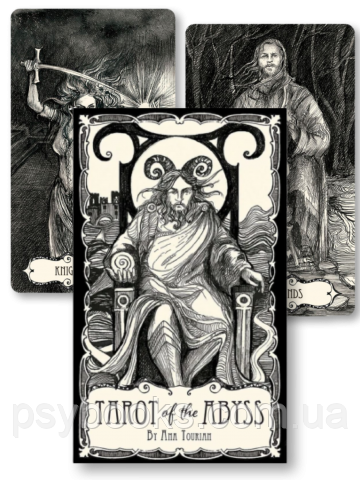 Tourian Ana  "Таро Abyss (Бездна)", фото 1