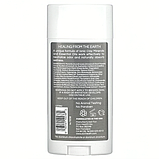 Zion Health, ClayDry, чоловічий дезодорант, сандалове дерево, 80 г, фото 2