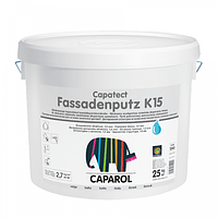 Декоративна штукатурка Capatect Fassadenputz К15 (25 кг)