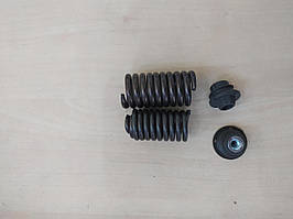 Амортизатор б/п для Husqwarna 365 (2 шт комплект) KOSA