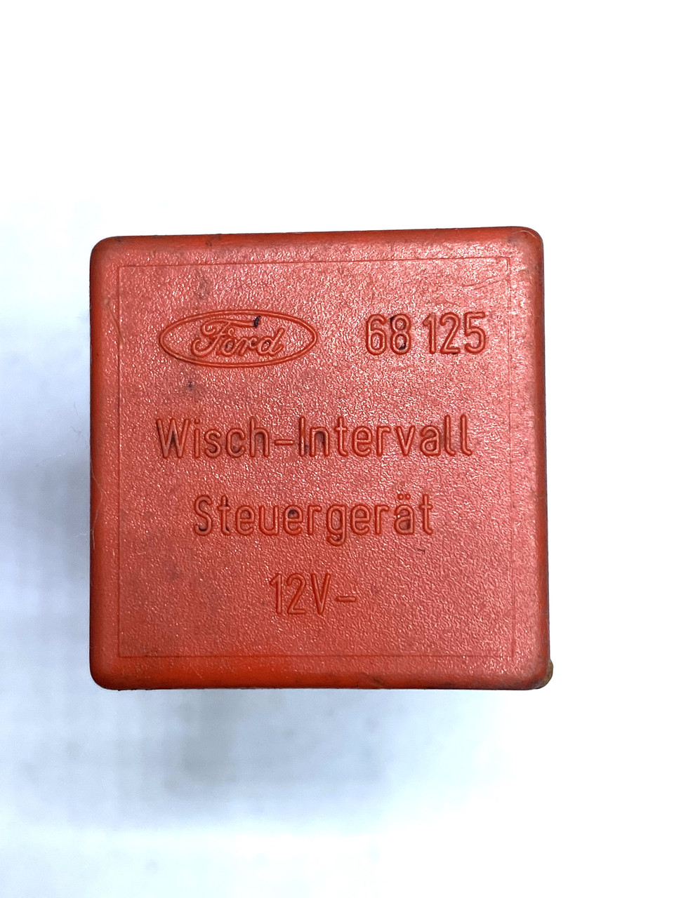 Автомобільне реле 68125 Ford 12V