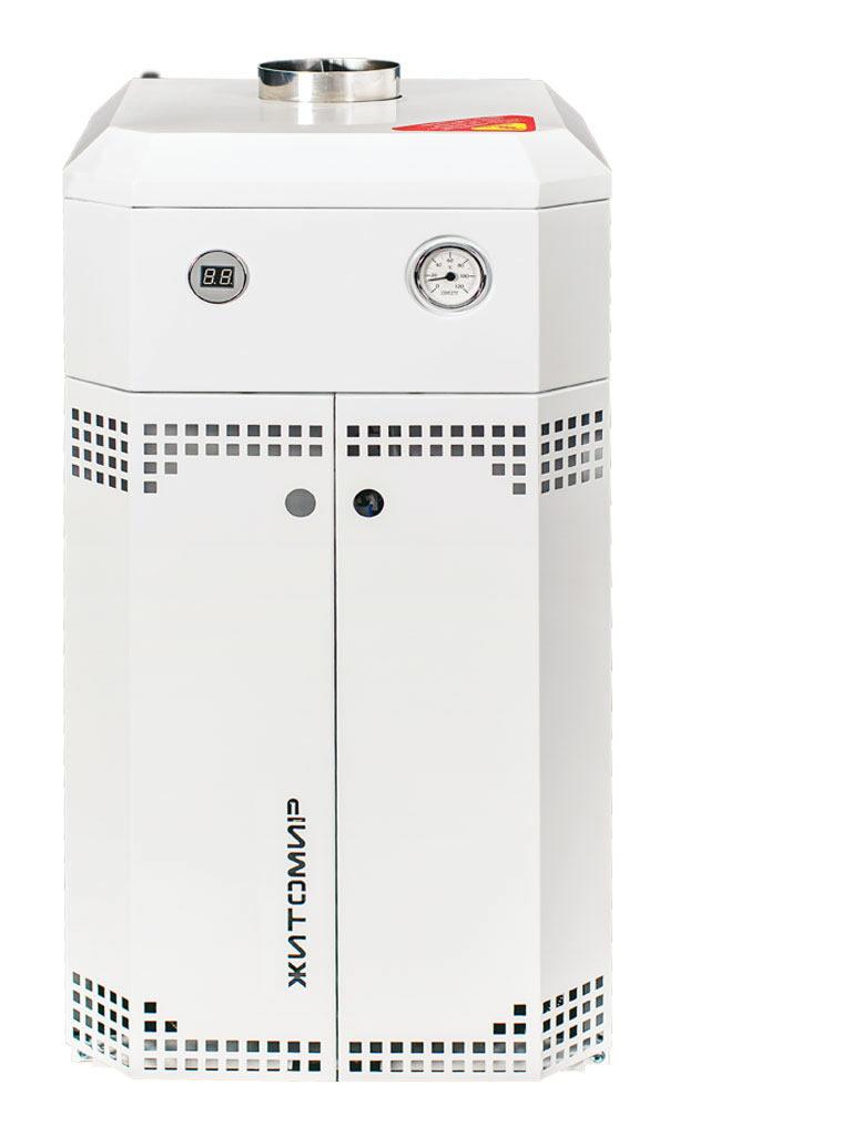 Газовый Котел - Колонка ЖИТОМИР-10 КС-Г-007СН — в Категории "Газовые ...