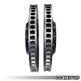 Передні гальмівні диски 350м AUDI B9/B9.5 S4/S5/SQ5, фото 4