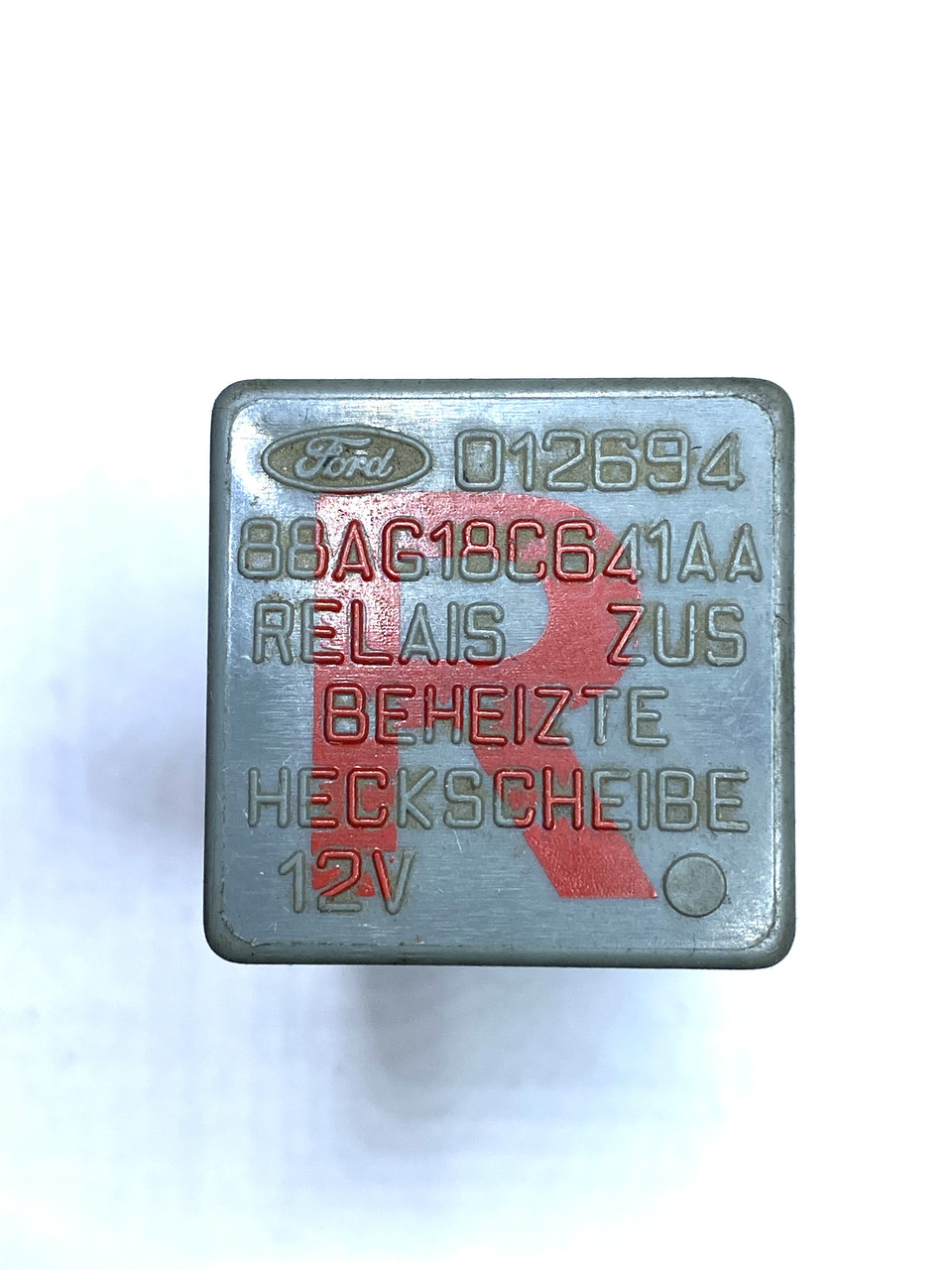 Автомобільне реле 88AG18C641AA Ford 12V / 012694