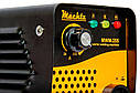 Сварочный инвертор Machtz MWM-255, фото 7