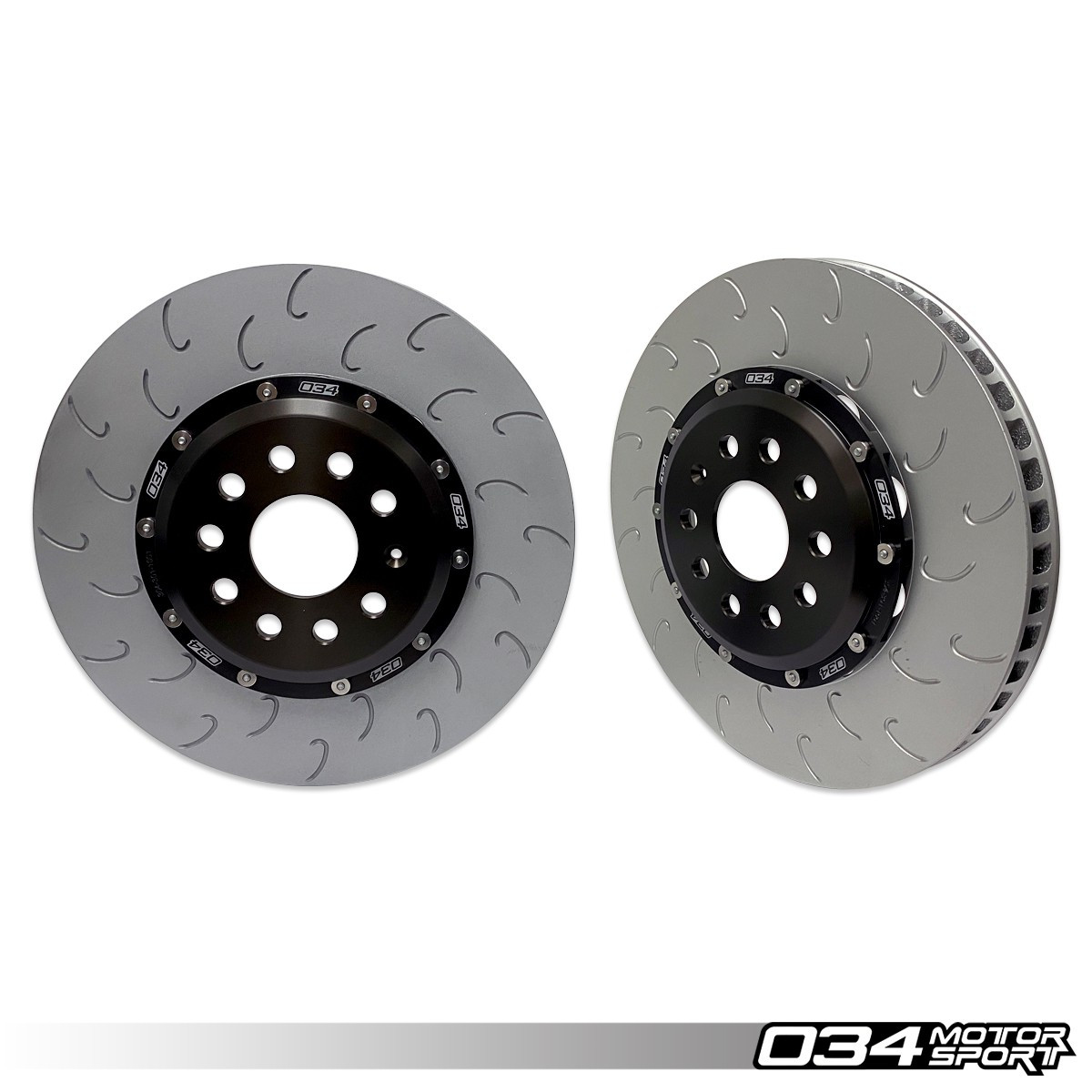 Передні гальмівні диски 340м AUDI 8V/8V.5 S3 AND VW MK7/7.5 GTI/R