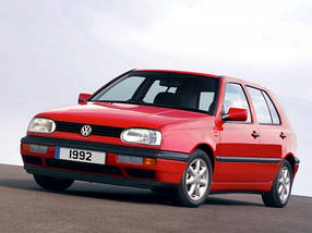 Амортизатори задні Volkswagen Golf 3 від 1991 г із двигунами 1.4 1.6 1.8 1.9, Задня стійка Гольф 3, фото 3