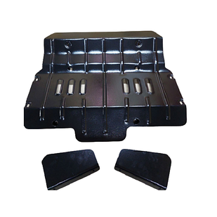 Захист радіатора TOYOTA Land Cruiser Prado 120 v-2.7; 3.0D (2003-2009)