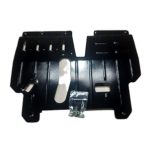 Захист картера TOYOTA Avensis v-1.6; 1.8; 2.0 c 2003 р.
