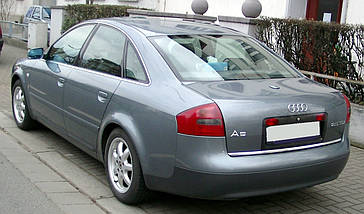 Задні амортизатори Audi A6 C5 від 1997 р. з двигунами 1.8 1.9 2.0 2. 2.5 2.8 3.0, фото 3