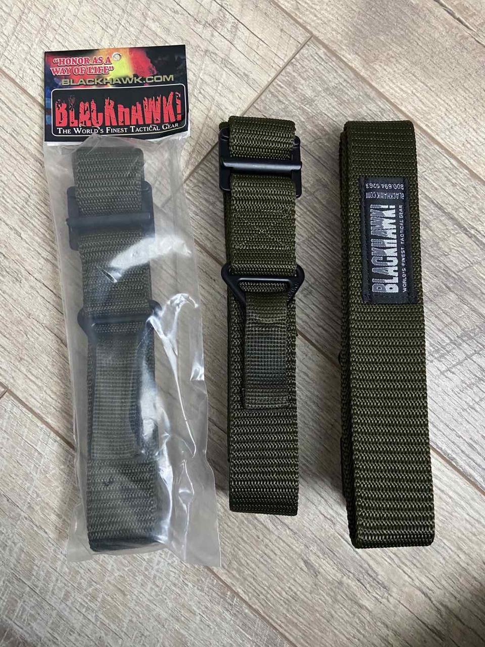 Тактический Ремень Blackhawk, Пояс Тактический для Военных на Липучке ...