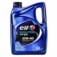Моторное масло Elf Evolution 700 STI 10W-40 5 л (ELF0073)