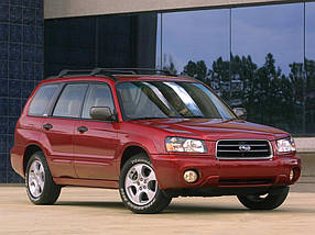 Амортизатор Subaru Forester SG передній від 2002 р. з двигуном 2.0, амортизатори Стійки Subaru, фото 5