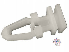 Автомобільні Кліпси (Пістони) Romix Пластикові для  BMW (10 шт/уп.) ROMC60440