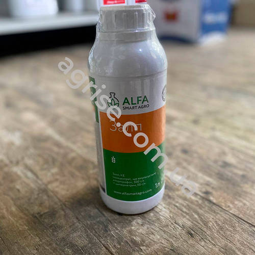 Купить Инсектицид Залп Альфа 1л, цена 885 грн — Prom.ua (ID#1626492900)