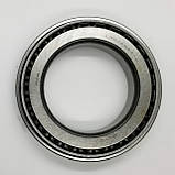 Підшипник дюймовий LM 806649/10 KOYO (54*88.9*19.05) конічний, фото 4