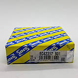 Підшипник дюймовий EC 42317 (XAA32010) SNR конічний, фото 3