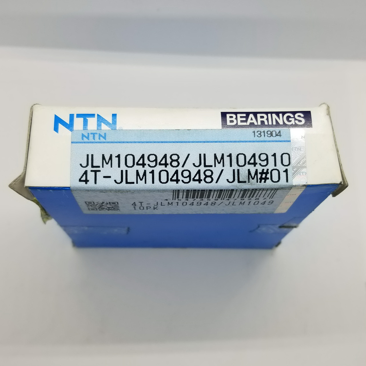 Підшипник дюймовий JLM 104948/10 NTN (50*82*21.5) конічний