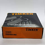 Підшипник дюймовий JW 5049/10 TIMKEN (50*105*32) конічний, фото 5