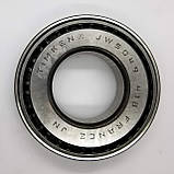 Підшипник дюймовий JW 5049/10 TIMKEN (50*105*32) конічний, фото 3