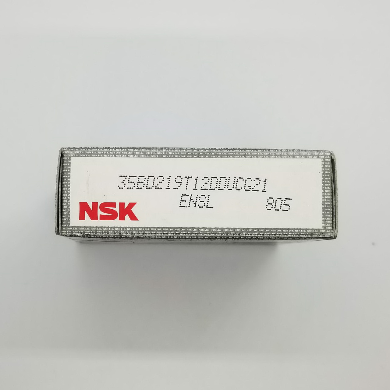Підшипник кондиціонера 35BD219 NSK (35*55*20)