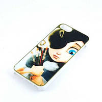 Чохол накладка Mr. Orange Loli iPhone 4/4s пластик soft touch