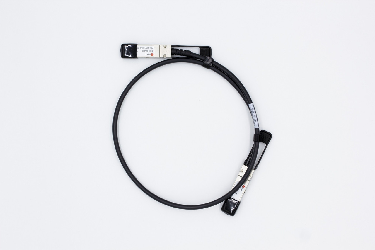 Кабель QSFP Direct Attache Cable QSFP+DAC-1M