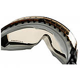 Тактичні балістичні окуляри Bolle Pilot Platinium, фото 4