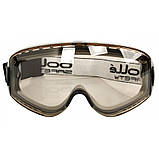 Тактичні балістичні окуляри Bolle Pilot Platinium, фото 3