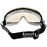 Тактичні балістичні окуляри Bolle Pilot Platinium, фото 5