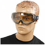 Тактичні балістичні окуляри Bolle Pilot Platinium, фото 2