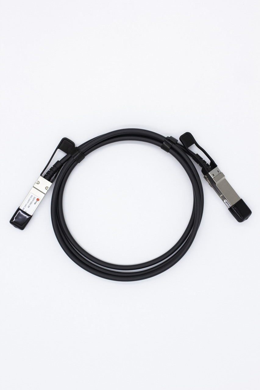 Кабель QSFP Direct Attache Cable QSFP+DAC-2M, фото 1