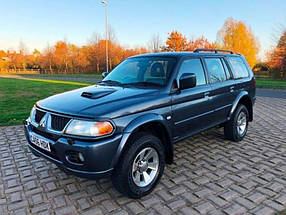 Задні амортизатори Pajero Sport від 1997 г із двигунами 2.5 3.0, Амортизатор задній Mitsubishi Pajero Sport, фото 3