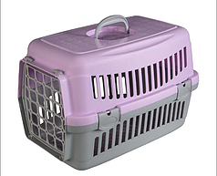 Перетягування для котів і собак Animall CNR-12 48.5 х32.5 см Серо-фіолетова