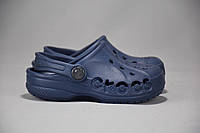 Crocs Baya Clogs Unisex кроксы сабо детские. Оригинал. С8; 25 р./15-15.5 см.