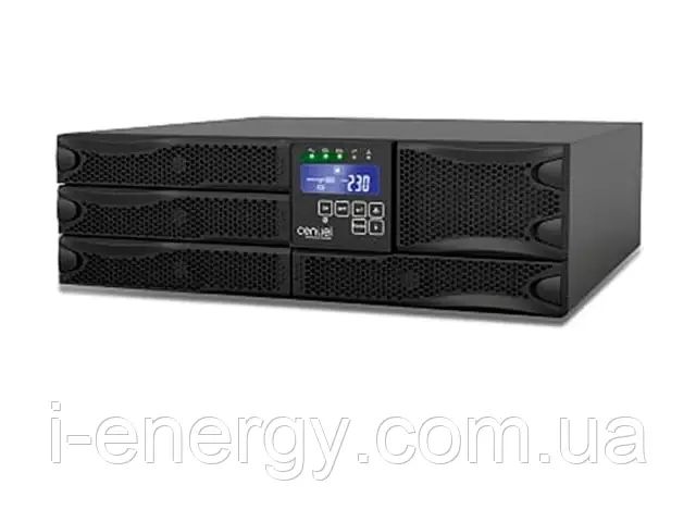 ІБП Centiel EssentialPower 6кВА/6кВт (UPS-EP006-11-I20-4U)