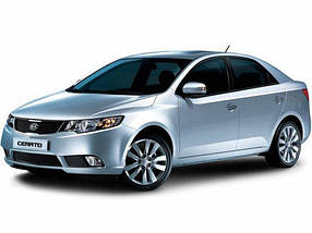 Амортизатори Kia Cerato задні від 2009г з двигуном 1.6, Амортизатор Кіа Церато 2, фото 2
