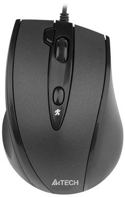 Мишка A4tech N-770FX black