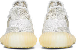 Кросівки Adidas Yeezy Boost 350 V2 Natural — FZ5246, фото 5
