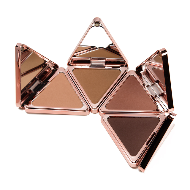  LYS Beauty No Limits Matte Bronzer Strength