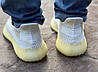 Кросівки Adidas Yeezy Boost 350 V2 Natural — FZ5246, фото 4