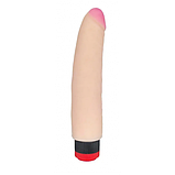 Вибратор EGZO Ciberskin VNS002 ( 18 см х 3,5 см ), фото 4