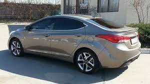 Амортизатор задній HYUNDAI ELANTRA MD від 2011 г із двигунами 1.6 2.0, задні амортизатори Kia Rio 3, фото 2