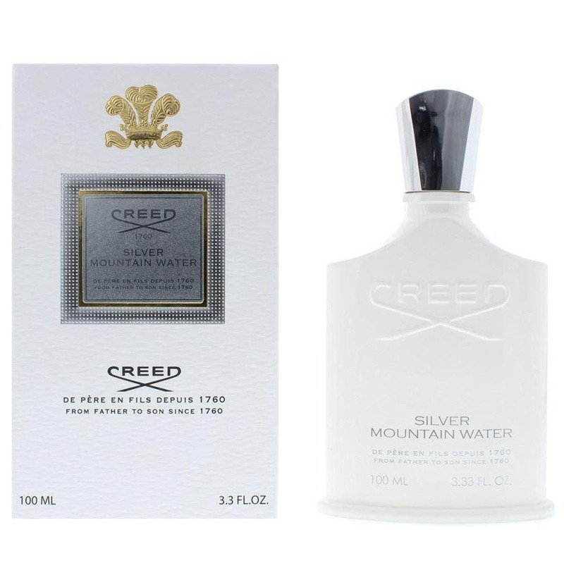 Creed Silver Mountain Water (ригінальний тестер) Orig.Pack. edp 100 ml
