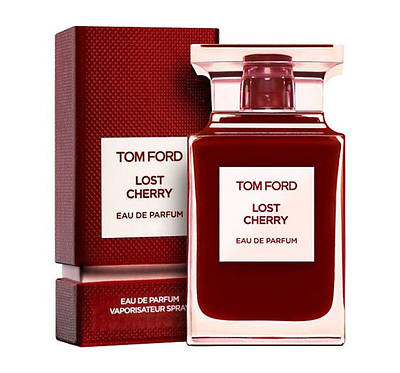 Tom Ford Lost Cherry 100ml - купить недорого оптом на Prom.ua: цены ...