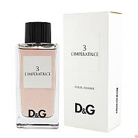 DolceANDGabbana Anthology L'Imperatrice 3 (оригінальний тестер) Orig.Pack. edt 100 ml