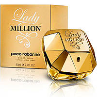 Paco Rabanne Lady Million (тестер) Orig.Pack. edp 80 ml