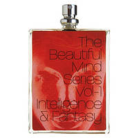 Escentric Molecules The Beautiful Mind Series Volume 1 Intelligence & Fantasy (оригінальний тестер) edt 100ml